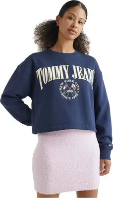 Produktbild von Sweatshirt Tommy Jeans DW0DW14348C87 für Damen
