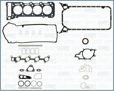 Produktbild von AJUSA 50316700 Motor-Dichtungsvollsatz Dichtsatz passend für MERCEDES-BENZ SPRINTER 3,5-t Kasten (906) VITO Bus (W639) VITO / MIXTO Kasten (W639)