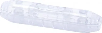 Obrázok produktu pre Jednopólový káblový spínač Chacon - 2A 250 V - Transparentný