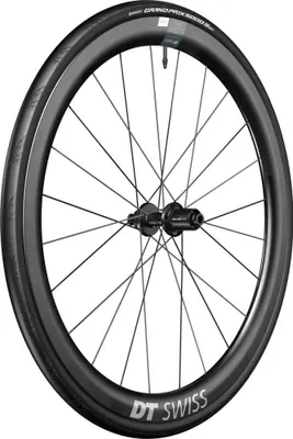 Obrázok produktu pre Koleso DT Swiss ERC 1400 Dicut Disc 622 x 45 mm čierne – aerodynamické karbónové koleso...