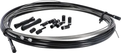 Produktbild von SRAM SlickWire Schalt-/Bremskabel-Kit Standard schwarz - präzise Schalt- und ....