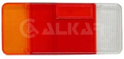 Produktbild von ALKAR Rücklichtglas 2226973 Rechts für FIAT Ducato Pritsche / Fahrgestell (250, 290)