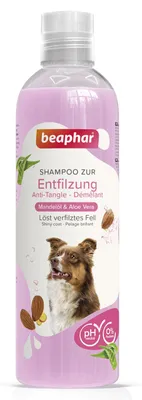 Produktbild von Beaphar - Entfilzungs-Shampoo für Hunde - 250 ml