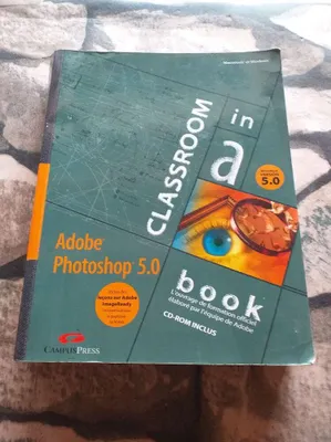 Image de ADOBE - Ciab: Photoshop 5 (French): Photoshop 5