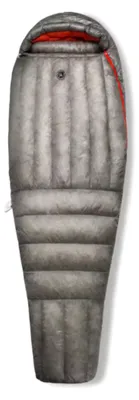 Produktbild von Daunen Schlafsack Aegismax Dusk Ii grau