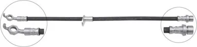 Produktbild von A.B.S. SL 5614 Bremsschlauch Vorne Rechts für TOYOTA PREVIA (MCR3, ACR3, CLR3)
