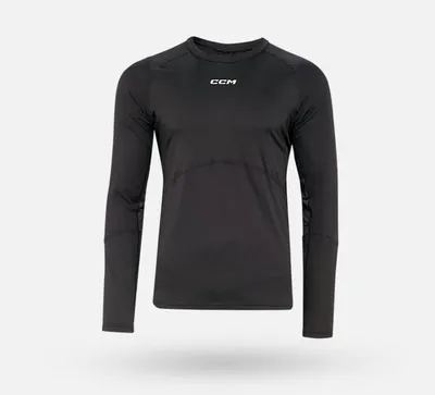 Immagine prodotto di CCM Compression L/S Top con grip - Senior, taglia:XL