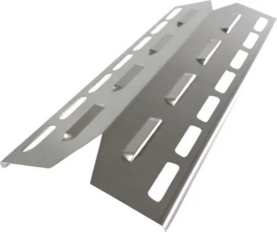 Produktbild von Premium Brennerabdeckung für Landmann Triton 4 - aus Edelstahl / V2A - langlebig, bewährt und passgenau - Qualität aus Deutschland