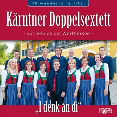 Image de Kärntner Doppelsextett : Je pense à toi