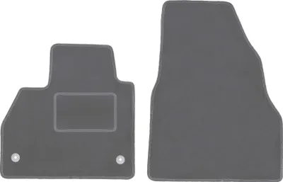 Image de Tapis de sol avant : Renault Kangoo II Monospace (2007-)