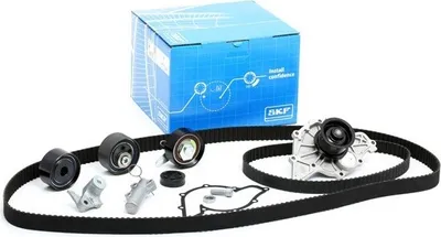 Produktbild von SKF VKMC 01952 Zahnriemensatz + Wasserpumpe für AUDI A4 Avant (8ED, B7) A4 Avant (8E5, B6) A4 Limousine (8D2, B5) A4 Avant (8D5, B5) für VW