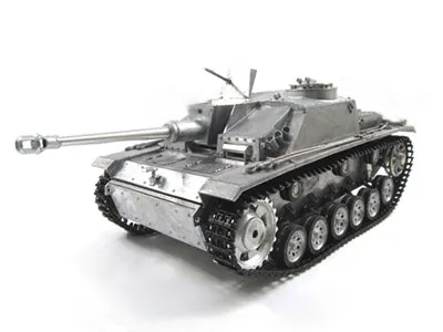 Produktbild von Amewi Sturmgeschütz III 1:16 Professional Line III IR/UP