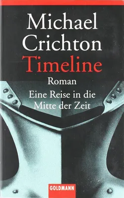 Produktbild von Crichton, M: Timeline