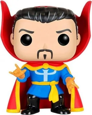 Immagine prodotto di Funko POP! - Marvel - Doctor Strange Figurina