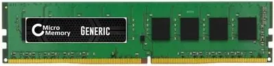 Productafbeelding van CoreParts MMDE059-4GB, 4 GB, 1 x 4 GB, DDR2, 800 MHz, Groen