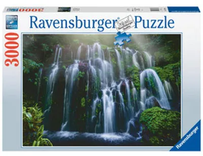 Produktbild von Wasserfall auf Bali Ravensburger 17116