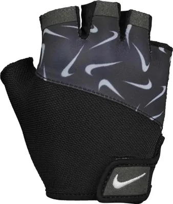 Produktbild von Nike Accessories Printed Elemental Trainingshandschuhe Schwarz L Frau Schwarz L