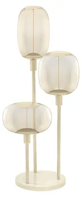 Produktbild von Stehleuchte E27 78 cm hoch 3-flammig Modern