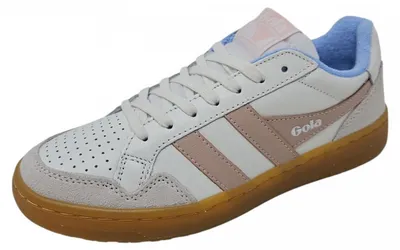 Produktbild von Gola Eagle 86 Sportschuh Weiß