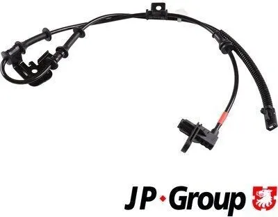 Produktbild von JP GROUP ABS Sensor Raddrehzahl Vorne Rechts für KIA RIO III (UB) 3597105480