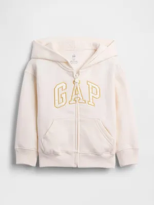 Obrázek produktu pro Dětská mikina GAP s logem VintageSoft, velikost 6–12 měsíců