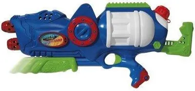 Produktbild von Simba Toys 10278009 Waterzone Wasserpistole 5000,