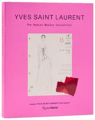 Imagen del producto de Yves Saint Laurent: The Hamish Bowles Collection