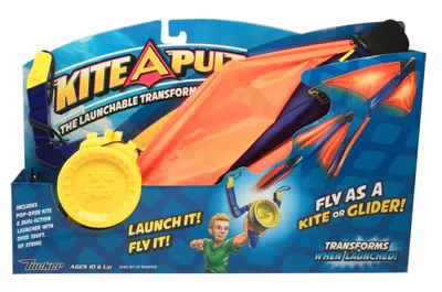 Produktbild von Kite-A-Pult, Drachen, farbig sortiert