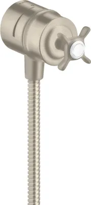 Image de hansgrohe AXOR Montreux hansgrohe Fixfit Robinet d'arrêt DN15, 16882820