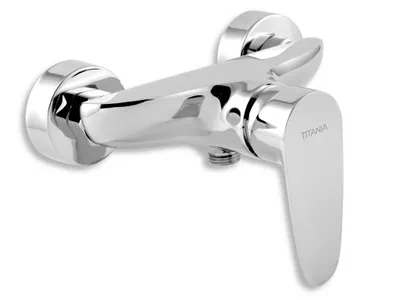 Obrázok produktu pre Sprchová batéria páková Novaservis Titania Smart chróm 98061/1,0