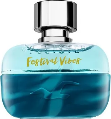 Zdjęcie produktu dla Hollister Festival Vibes for Him woda toaletowa dla mężczyzn 100 ml