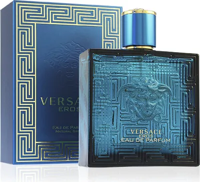 Obrázek produktu pro Versace Eros parfémovaná voda pro muže 100 ml