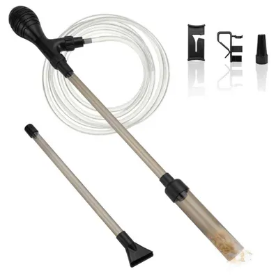 Produktbild von Manuelle Saugpumpe für Aquarien zur Wasserwechsel