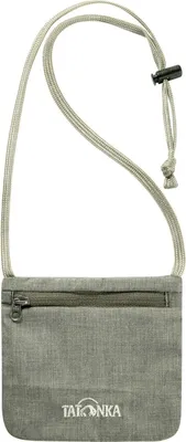 Produktbild von TATONKA Brustbeutel Skin ID Pouch Olive grau
