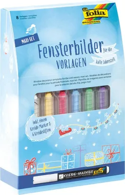 Image de Décorations de fenêtre Maxi-Set