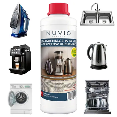 Produktbild von Odvápňovač pro kávovary 1L NUVIO