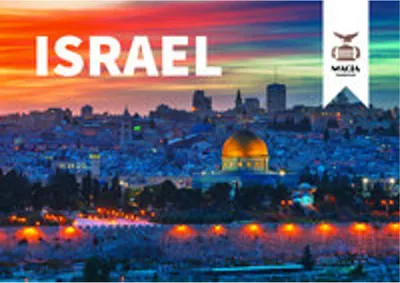 Produktbild von Bildband Israel