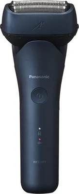 Image de Panasonic ES-LT4B Rasoir à grille Tondeuse Bleu