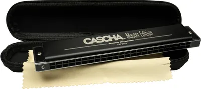 Produktbild von Cascha HH 2169 Master Edition Tremolo C Diatonisch Mundharmonika