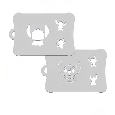 Immagine prodotto di Modello per trucco Stitch
