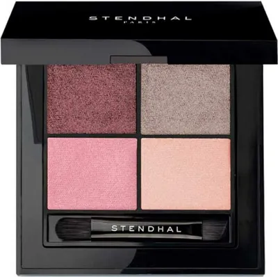 Produktbild von Stendhal Magnifying 4 Eyeshadow 601 Les Améthystes 3.5g