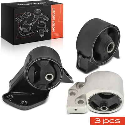 Obrázek produktu pro Frankberg 2x držák motoru+1x držák převodovky vpředu pro Hyundai Accent II LC 1.3L 1.5L