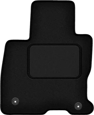 Immagine prodotto di Tappetino lato guidatore nero per: Ford Kuga MK3 SUV (dal 2019)