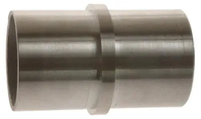 Produktbild von Edelstahl Rohrverbinder D=42,4x2 mm AISI304 für Geländerbau