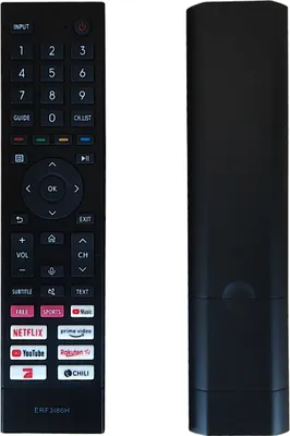 Obrázek produktu pro azurano dálkové ovládání pro HISENSE ERF3I80H HT288509 T288509 VOICE - A6 A4 Series, 32A4EG, 40A4EG, 43A6GG 7H FG, 50A6GG FG 7H, 55A6GG 7H FG, 58A6FG GG, 65A6GG FG, 70A6GG FG, 75A6GG, 76A6FG, 85A6EG