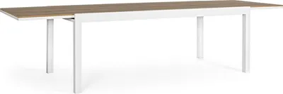 Immagine prodotto di Tavolo Elias 200-300 x 95 x 74 cm alluminio