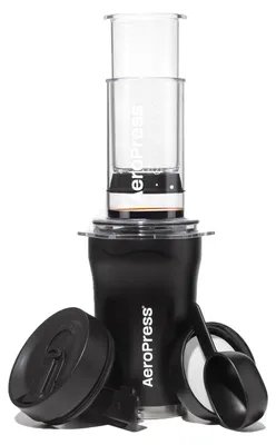 Produktbild von Manuelle Kaffeemaschine für Reisen und Camping