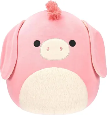 Produktbild von Squishmallows Plüschfigur Pink Donkey Maudie 50 cm