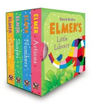 Productafbeelding van Elmer's Little Library