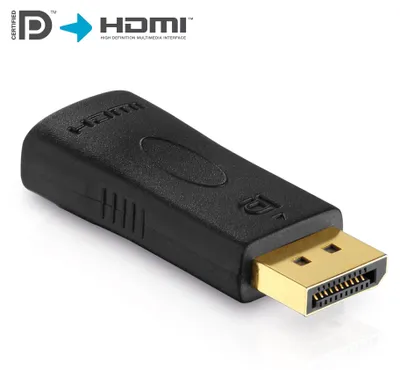 Produktbild von PureLink PureInstall PI150, DP, HDMI, Schwarz